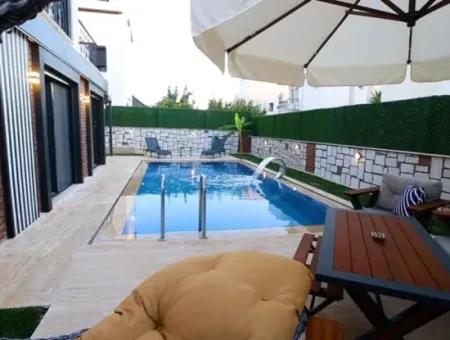 Seferihisar Akarcade Large Garden Detached Pool Luxury For Sale 4 1 Villa