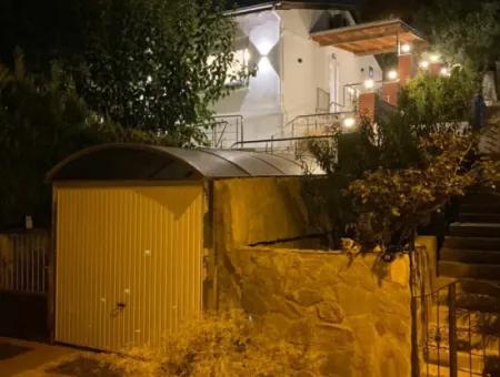 In Doğanbey De Sizde Doğande Doğande Deniz Manzarası Satılık 3 1 Villa