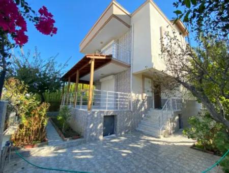 Ürkmez Seaside Full Sea View Unique Very Special Detached 4 1 Villa