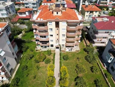 Ürkmez Center Elevator Summer Winter Livable Fuıı Deniz For Sale 3 1 Apartment