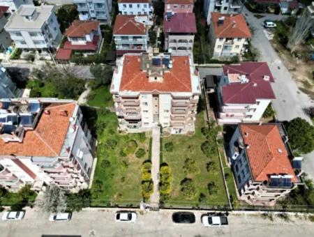 Ürkmez Center Elevator Summer Winter Livable Fuıı Deniz For Sale 3 1 Apartment