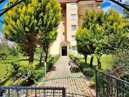 Ürkmez Center Elevator Summer Winter Livable Fuıı Deniz For Sale 3 1 Apartment