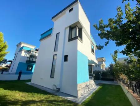 3 1 Villa For Sale In 250 Meters Plot In Doganbey