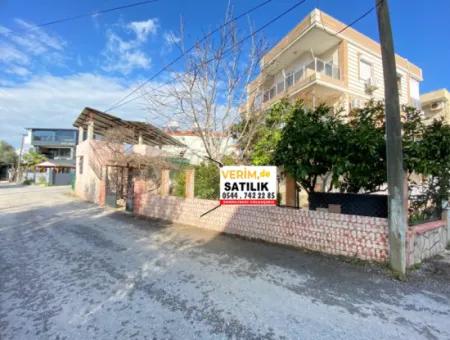 2 1 Summer House For Single Detached Sale In 224 Meters Plot In Ürkmez