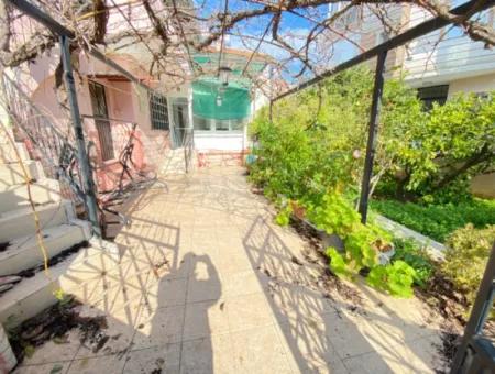 2 1 Summer House For Single Detached Sale In 224 Meters Plot In Ürkmez