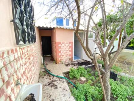 2 1 Summer House For Single Detached Sale In 224 Meters Plot In Ürkmez