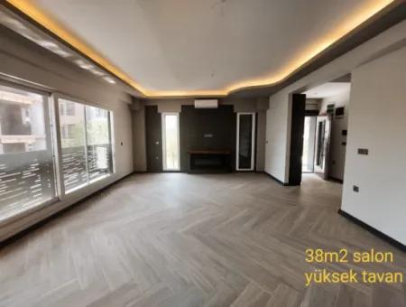 Seferihisa Camikebirde Detached Garden For Sale 5 2 Hauzlu Villa