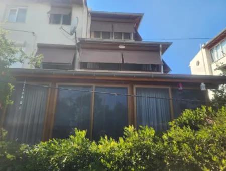 Doganbeyde Detached Furnished Sea 350M 5 1Villa For Sale