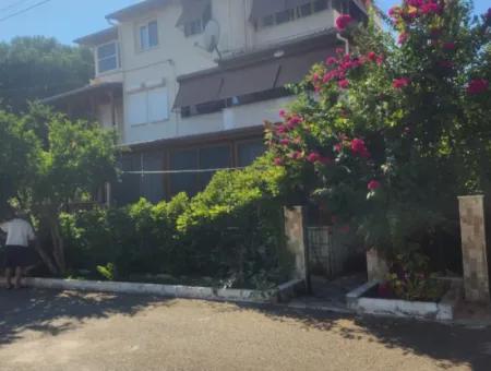 Doganbeyde Detached Furnished Sea 350M 5 1Villa For Sale