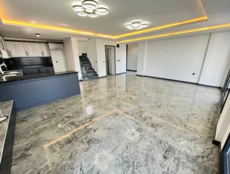 Ultra Luxury Villa For Sale In Doganbey With Panoramic Full Sea View 3 In 1