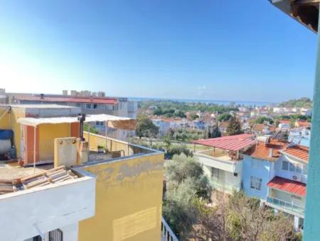 Detached Ultra Luxury Villa With Sea View In Ürkmez 3 1 Villa For Sale