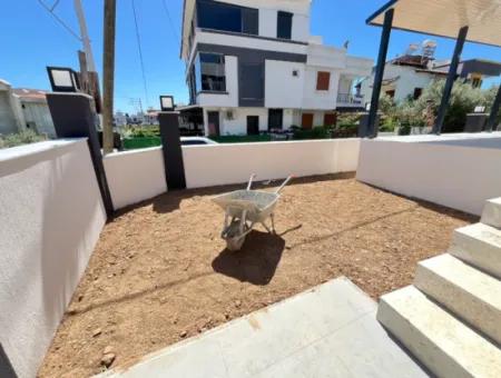 3 In 1 Villa For Sale With Large Spacious Garden In Doganbey, Seferihisar