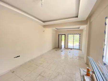 Brand New 2 1 Villa For Sale With Large Garden In Payamlı, Seferihisar