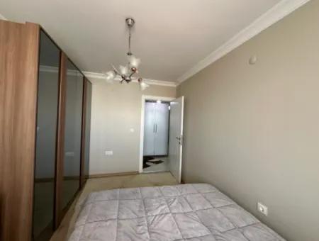 3 1 Separate Kitchen En-Suite Bathroom Wonderful Apartment For Sale In Seferihisar