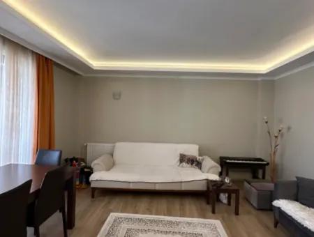 3 1 Separate Kitchen En-Suite Bathroom Wonderful Apartment For Sale In Seferihisar