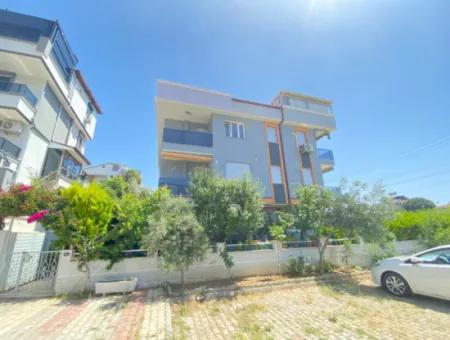 3 1 Roof Duplex For Sale With Full Sea View Elevator In Özdere Center