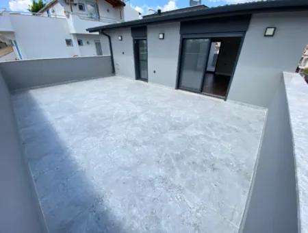 Single Detached Swimming Pool Underfloor Heating Luxury 4 1 Villa For Sale In Gümüldür