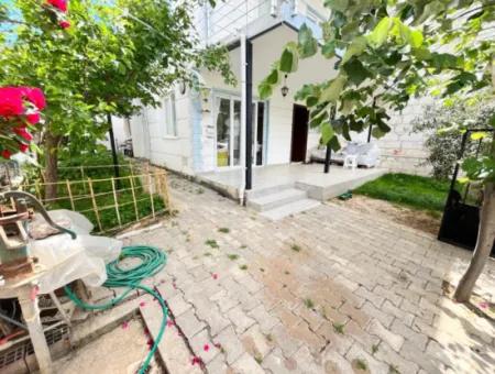 4 1 Villa For Sale With Detached Garden By The Sea In Ürkmez