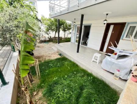 4 1 Villa For Sale With Detached Garden By The Sea In Ürkmez