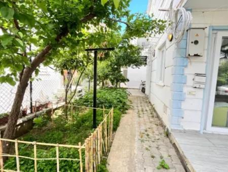 4 1 Villa For Sale With Detached Garden By The Sea In Ürkmez