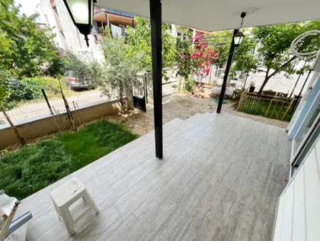 4 1 Villa For Sale With Detached Garden By The Sea In Ürkmez