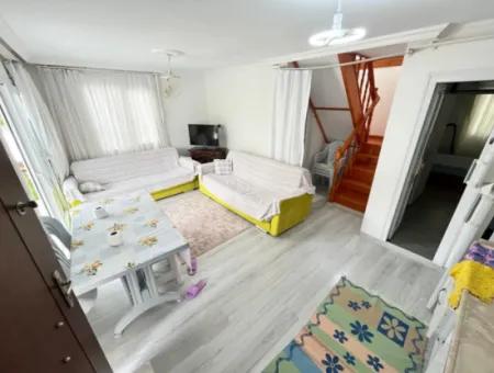 4 1 Villa For Sale With Detached Garden By The Sea In Ürkmez