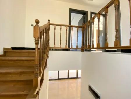 Doganbeyde Geneş Garden Detached Sea Close Lux 3 1 Villa For Sale