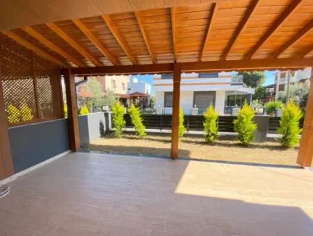 Doganbeyde Geneş Garden Detached Sea Close Lux 3 1 Villa For Sale