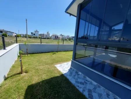 Doganbeyde 4 1 Villa For Sale With Large Garden Sea 650M Away