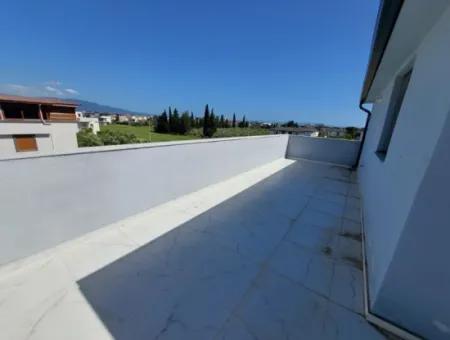 Doganbeyde 4 1 Villa For Sale With Large Garden Sea 650M Away