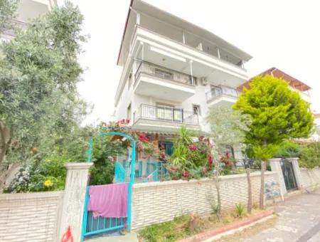 2 1 Apartment For Sale In The Center Of The Bazaar In Ürkmez 200M