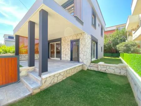 Ultra Luxury Villa For Sale In Doganbeyde 3 1 Villa With Large Garden