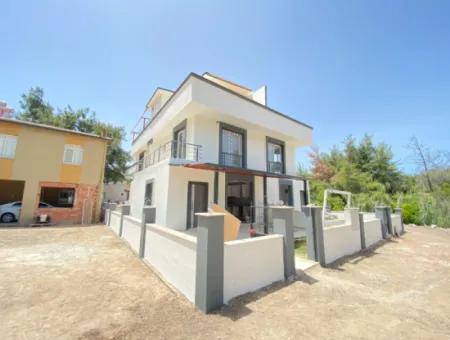 2 1 Villa In Spacious Location With Large Garden In Seferihisar Payamlı