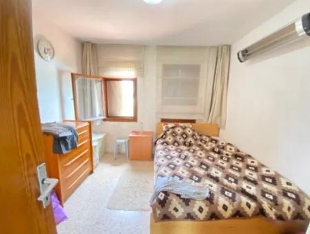 Doğanbeyde Complex Close To The Sea 3 1 For Rent