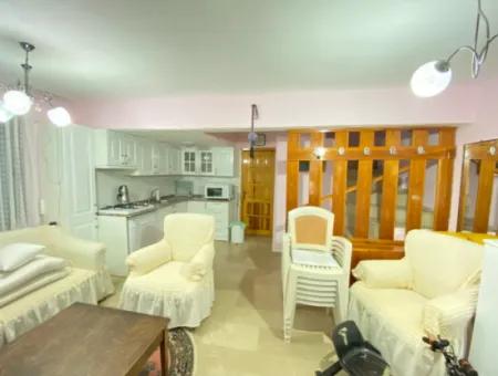 Doğanbeyde August 14.08 2024 Will Be Vacant Furnished Rent