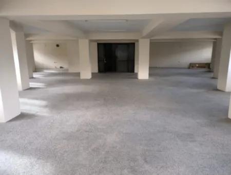 220M2 Complete Floor Single Area Office In Alsancak Kahramanlar