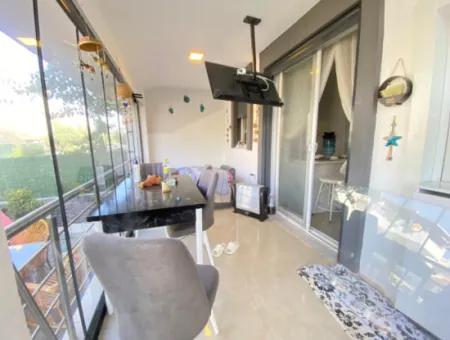 3 1 Villa For Sale In Doganbey Very Simple