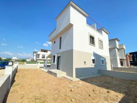 3 1 Villa For Sale Near The Sea With Large Garden In Doğanbey