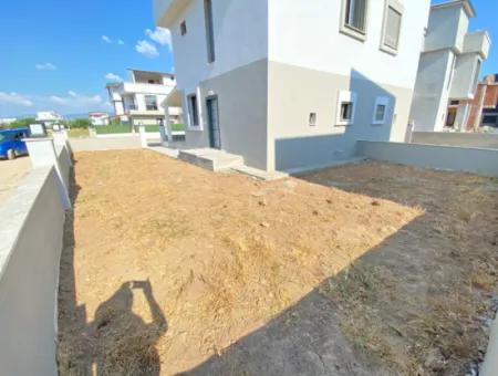 3 1 Villa For Sale Near The Sea With Large Garden In Doğanbey