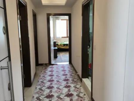 2 1 Apartment For Sale In The Center Of The Bazaar In Ürkmez