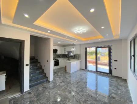 Ultra Luxx 4 1 Villa For Sale In Doganbey Very Close To The Sea