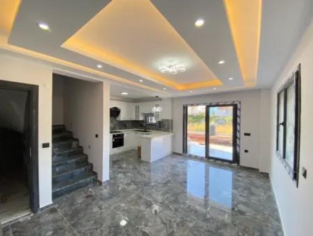 Ultra Luxx 4 1 Villa For Sale In Doganbey Very Close To The Sea