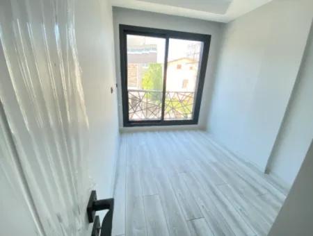 3 1 Villa For Sale In Doganbey With Garden Near The Sea