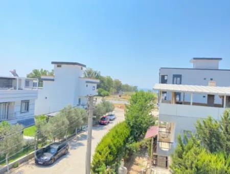 Doganbey Cumhuriyet Mah.de 3 1 Villa For Sale With Geneş Garden