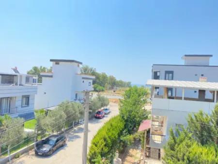 Doganbey Cumhuriyet Mah.de 3 1 Villa For Sale With Geneş Garden