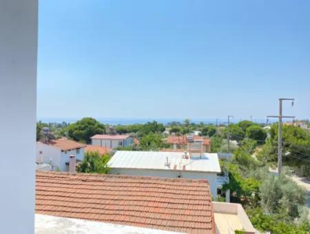 Doganbet Ataturk Mh.de 3 1 Villa For Sale With Full Sea Garden