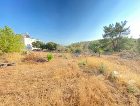 Seferihisar Doganbey De Zoned 0 Corner Land 440 For Sale 