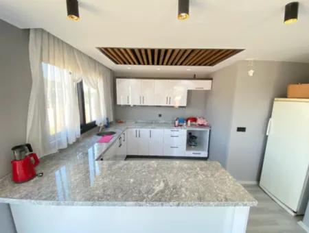 Prefabricated 2 1 Summer House For Sale In 300M2 Plot In Doganbey