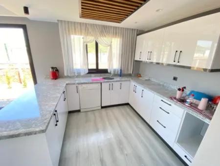 Prefabricated 2 1 Summer House For Sale In 300M2 Plot In Doganbey