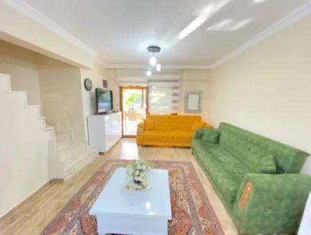 3 1 Villa For Sale With Large Garden Near The Sea In Doganbey